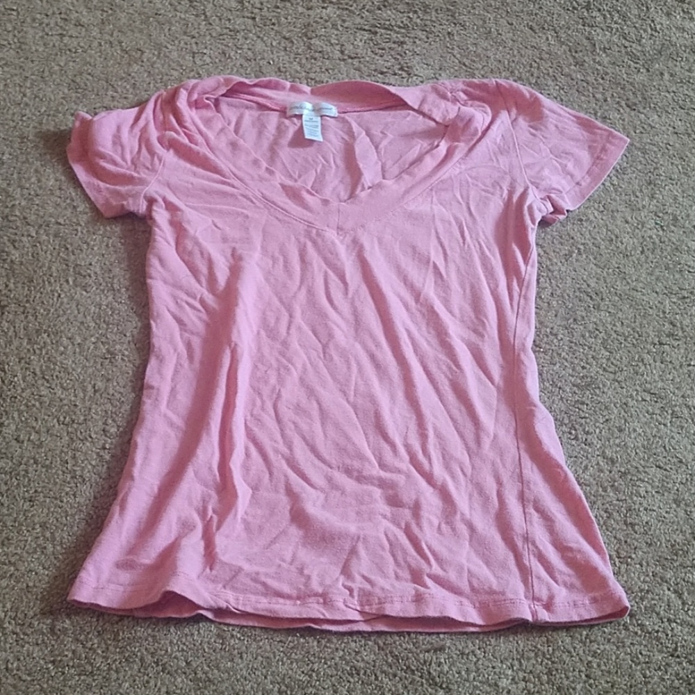 Ambience apparel pink shirt